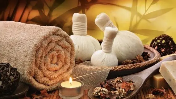 مركز مساج