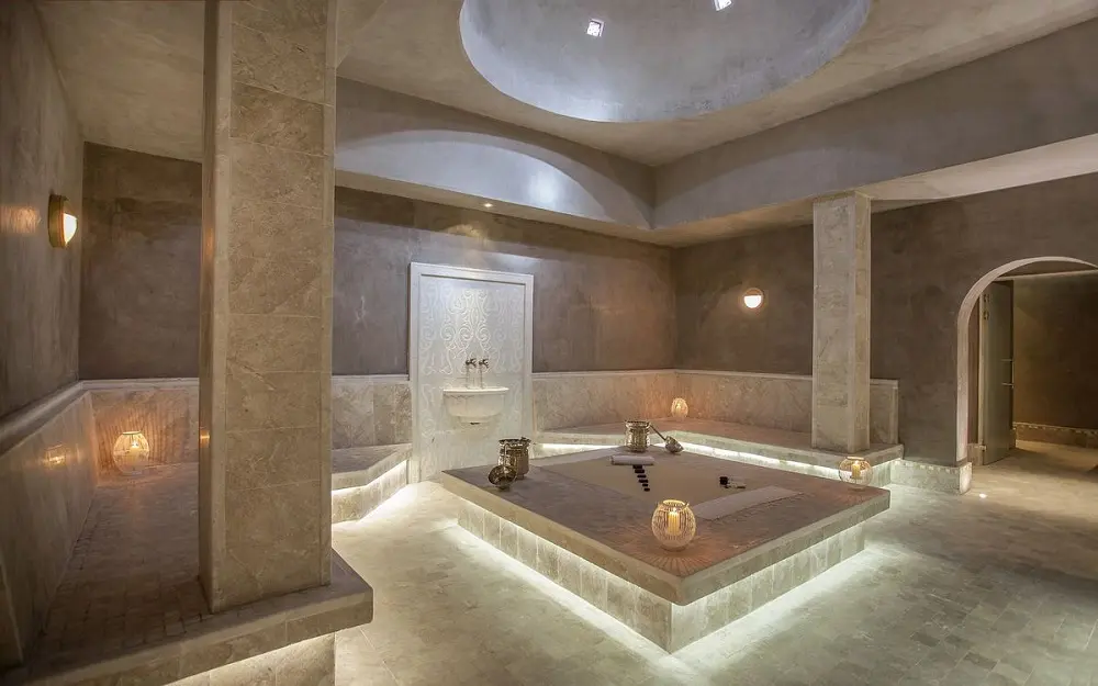 Arabic Massage in Al Hisn 