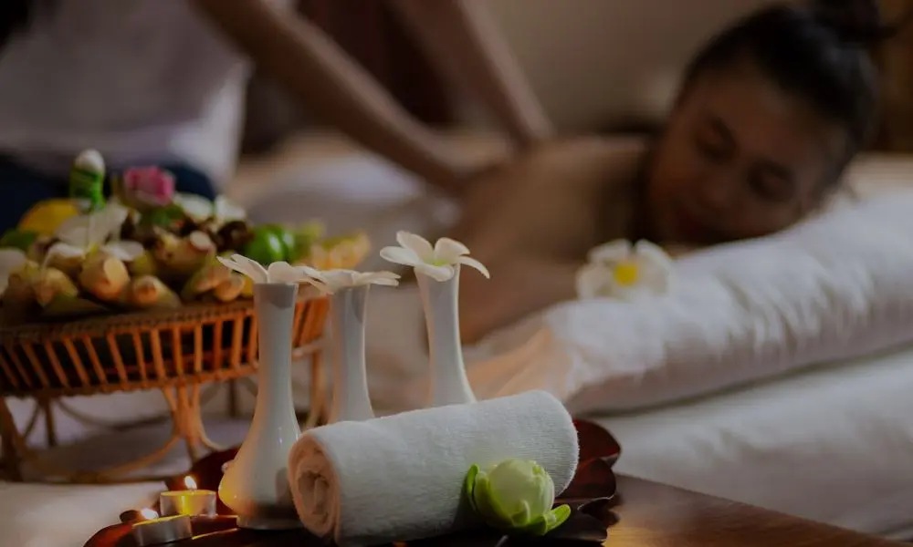 Korean Massage in Al Hisn 