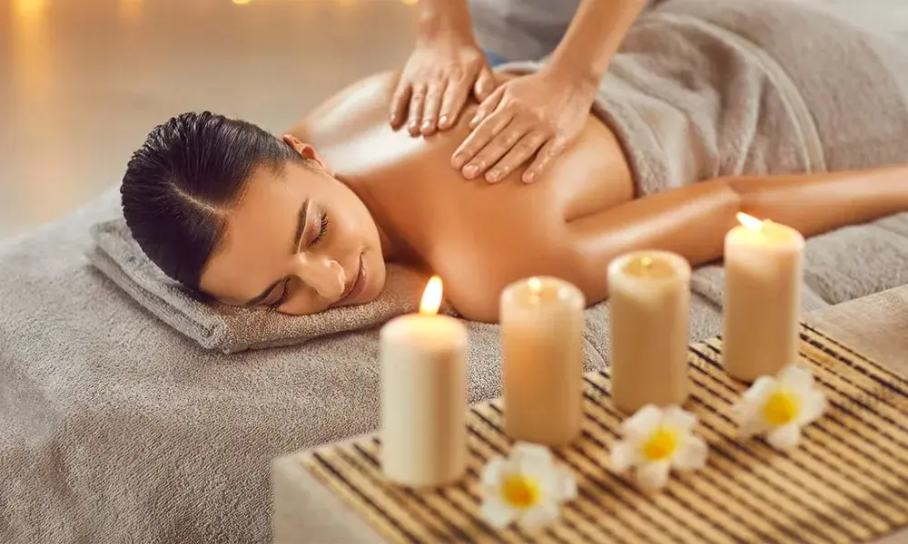 best Massage Center in Al Hisn 