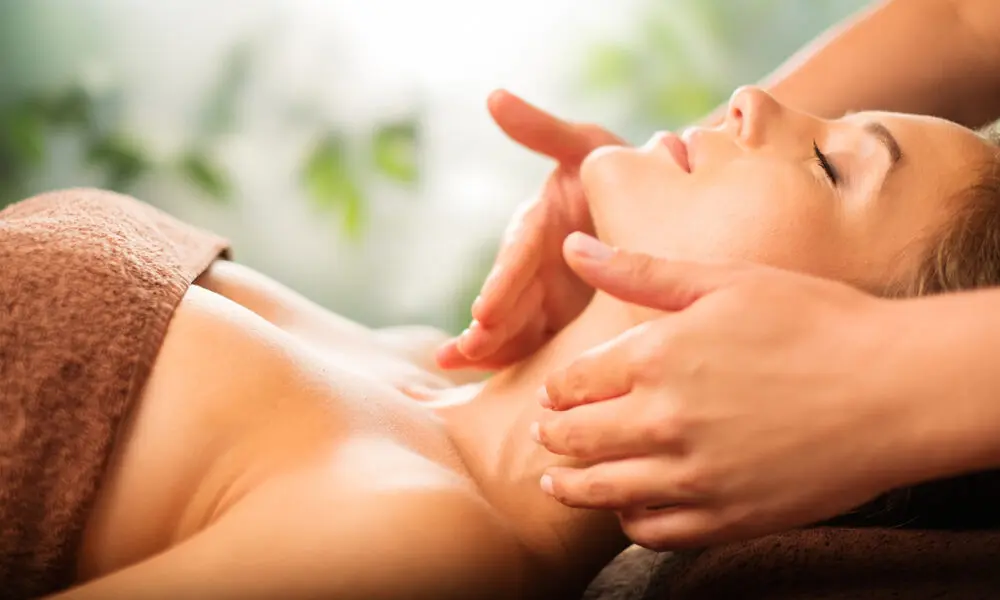 Full Body Massage in Al Hisn 