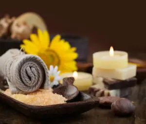 Abu Dhabi spa 