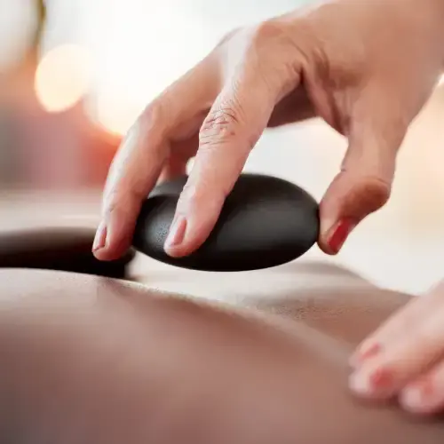 Massage services near Al Hisn 