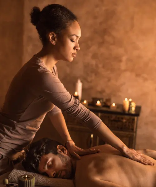 body massage 