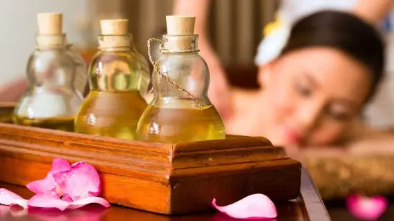 , Massage center